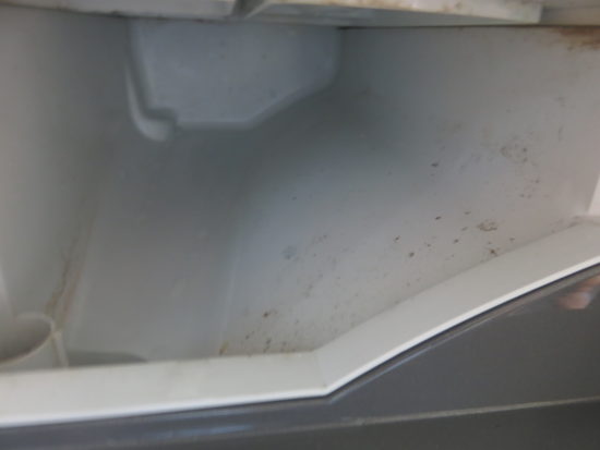 Washing machine dispenser. What’s causing your washing machines smell and how to fix it