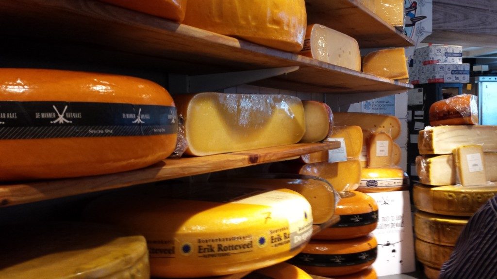 Cheese Museum, Amsterdam