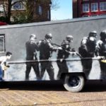 Banksy museum, Amsterdam