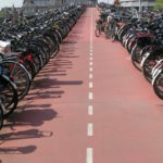 Bikes in Amsterdam