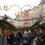 Cologne Old Town Christmas Markets