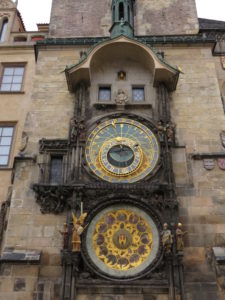 Medieval Astronomical Clock, Prague