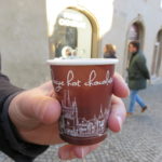 Hot chocolate, Prague
