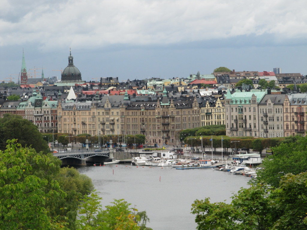 Stockholm. 10 Things to Do in Stockholm #Sweden #stockholm 