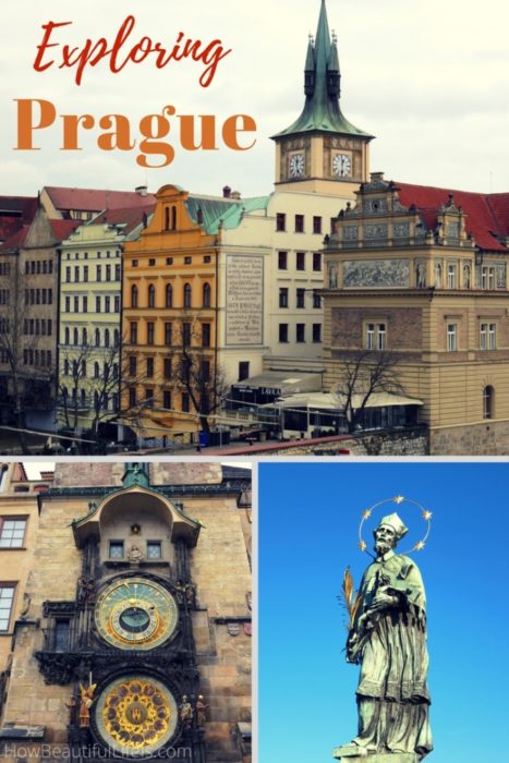 A detailed guide to exploring Prague, Czech Republic