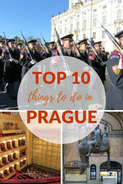 Top 10 things to do in Prague, Czech Republic