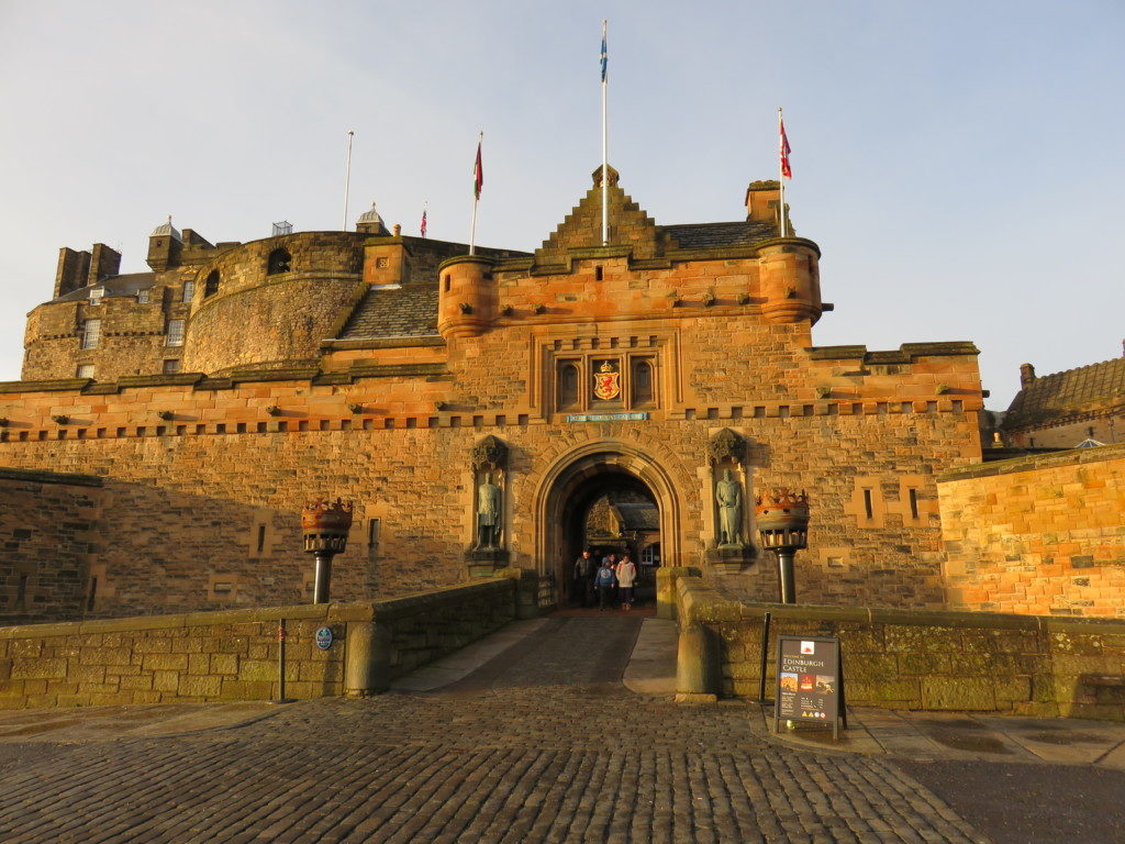 Discover Scotland in Two Weeks – A Self Drive Itinerary