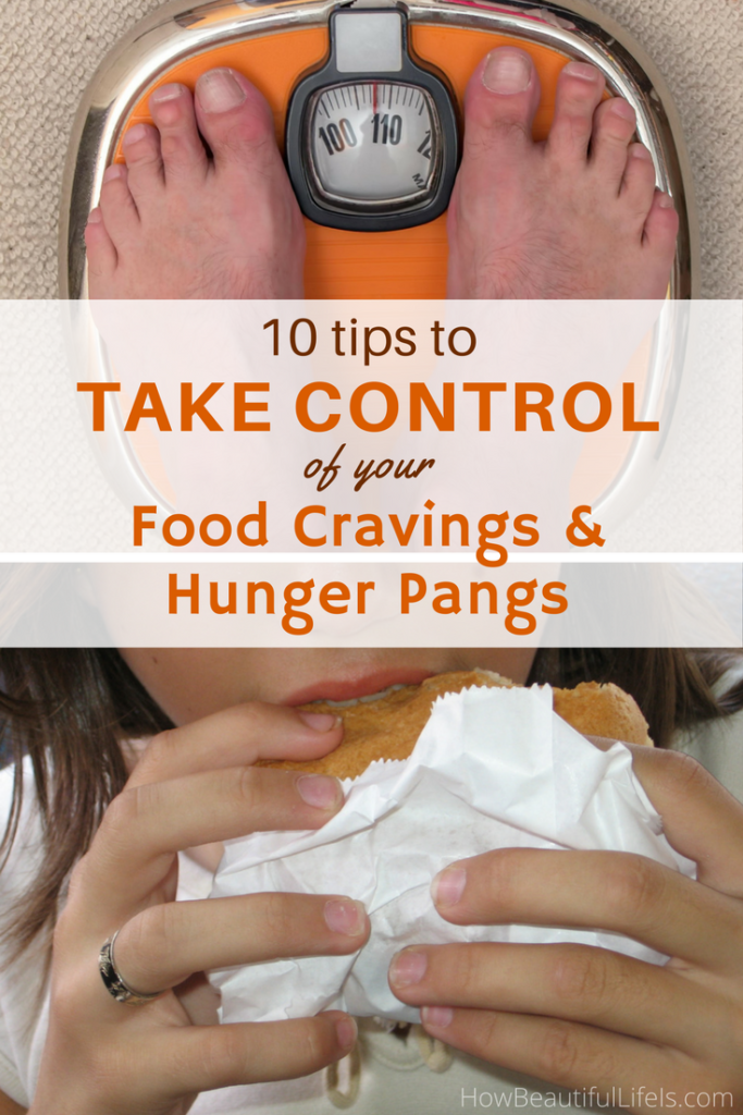 10 Ways To Control Food Cravings | How Beautiful Life Is