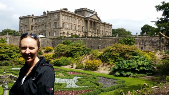 Pemberley Estate – Lyme Park, Cheshire. Visit the filming locations of BBC’s 1995 Pride and Prejudice TV mini-series