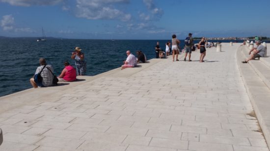A Day in Zadar, Croatia