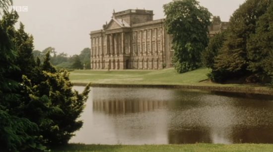 Pemberley Estate – Lyme Park, Cheshire. Visit the filming locations of BBC’s 1995 Pride and Prejudice TV mini-series