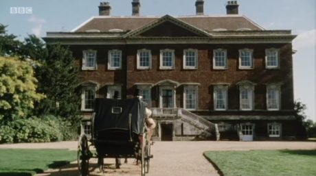 Netherfield Park - Edgecote Hall, Norhamptonshire (Now Oxfordshire), England. Visit the filming locations of BBC’s 1995 Pride and Prejudice TV mini-series