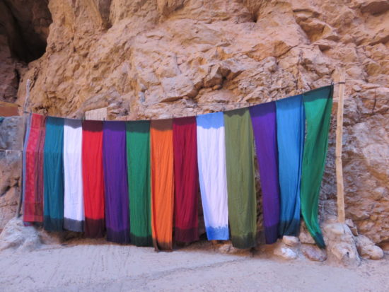 Todra Gorge, Morocco