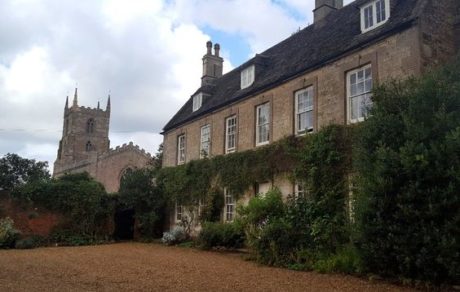 Filming Locations of BBC’s 1995 Pride and Prejudice TV Mini-Series