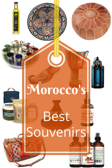Morocco’s Best Souvenirs