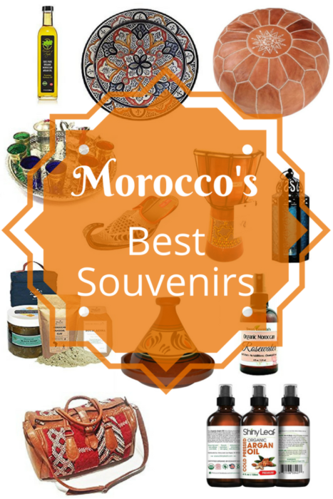 Morocco’s Best Souvenirs