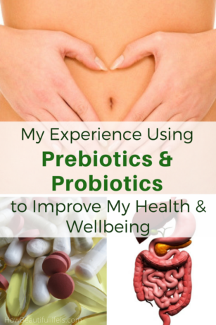 Prebiotics & Probiotics for IBS | How Beautiful Life Is