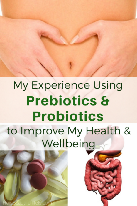 How I Used Prebiotics and Probiotics to Improve My IBS & Well-Being
