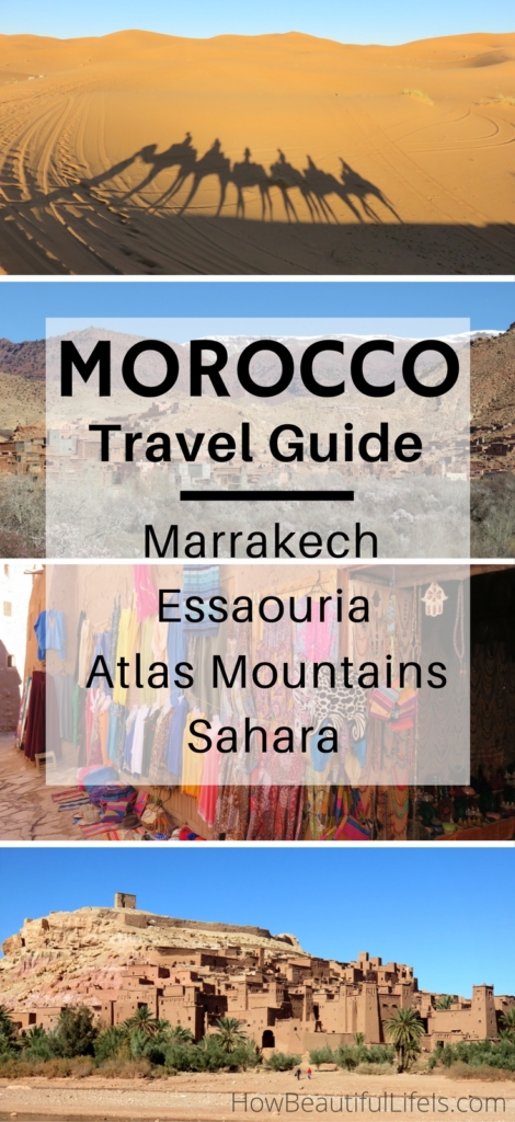 Exploring Morocco: Marrakech, Essaouira, Atlas Mountains, and the Sahara