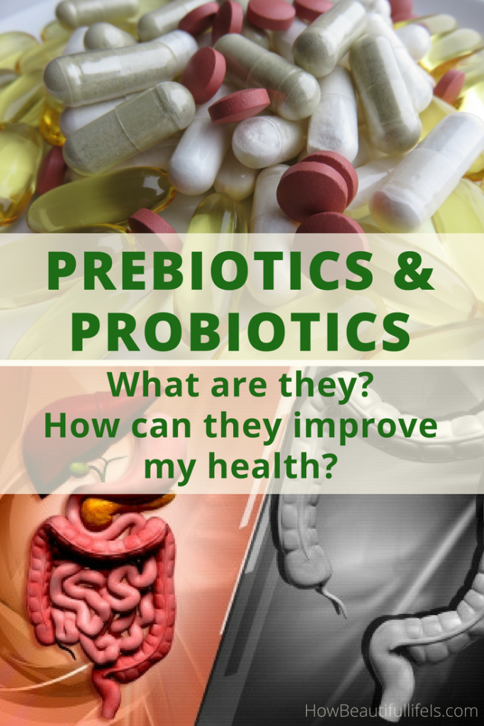 Prebiotics And Probiotics | How Beautiful Life Is