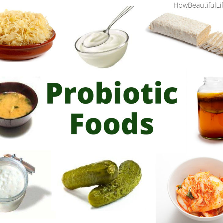 Prebiotics & Probiotics for IBS | How Beautiful Life Is