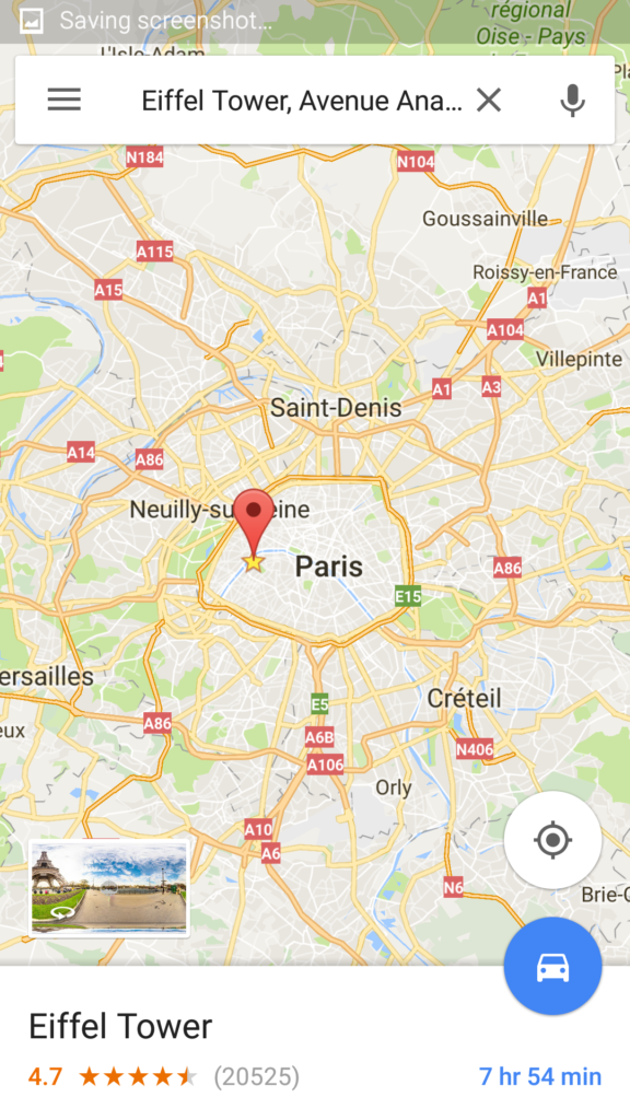 Google Maps Without WIFI Or Roaming How Beautiful Life Is