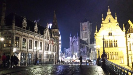 24 Hours in Ghent, Belgium