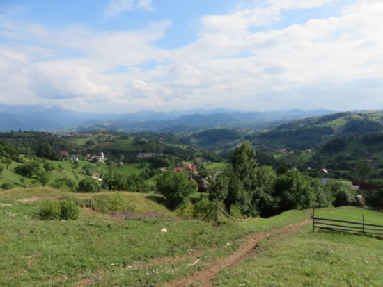 My Journey Through Spectacular Transylvania, Romania