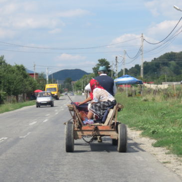 8 Day Self-Drive Itinerary in Transylvania, Romania
