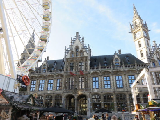 24 Hours in Ghent, Belgium