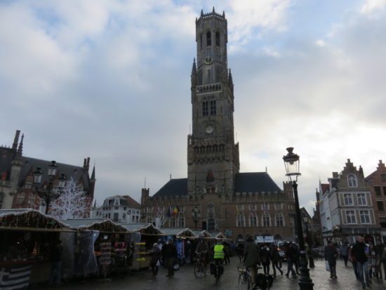 How to Spend a Day in Bruges, Belgium