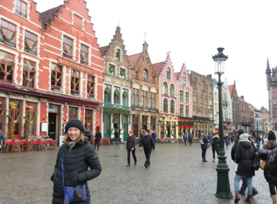 How to Spend a Day in Bruges, Belgium