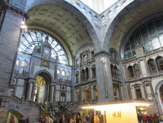 What to See and Do in Antwerp, Belgium
