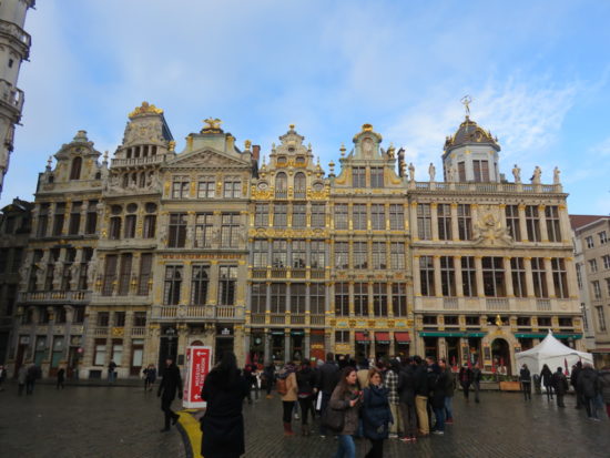 Explore Brussels in a Day, Belgium