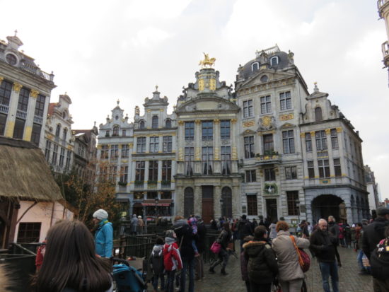 Explore Brussels in a Day, Belgium