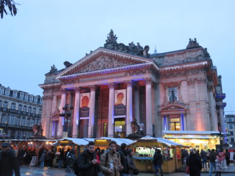 Explore Brussels in a Day, Belgium