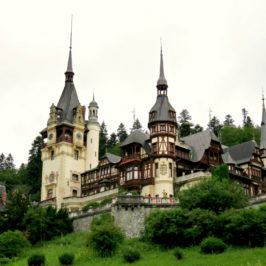 My Journey Through Spectacular Transylvania, Romania