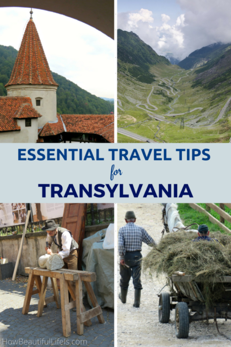 Travel tips for travelling around Transylvania, Romania #romania #traveltips
