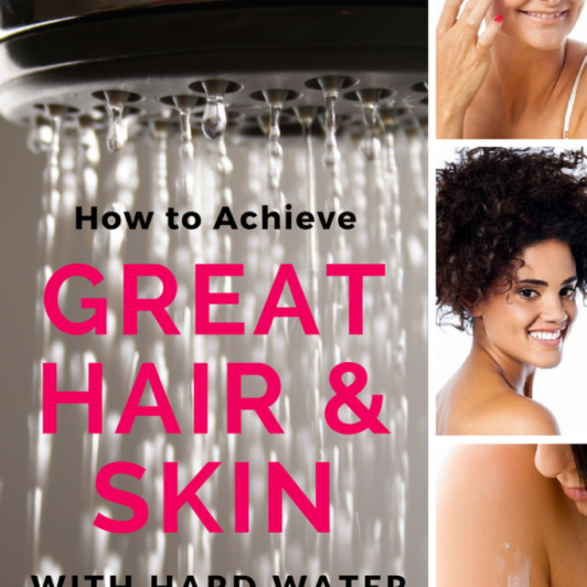 How to Manage the Effects of Soft Water on Hair and Skin How