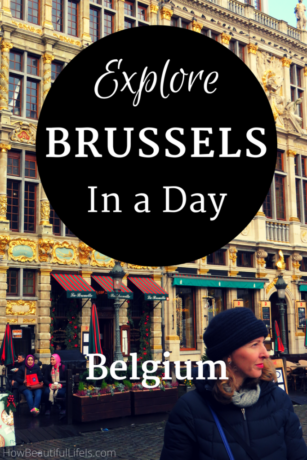 Explore Brussels in a Day | How Beautiful Life Is