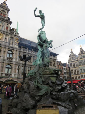 What to See and Do in Antwerp, Belgium