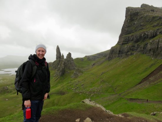 Exploring the Isle of Skye Scotland