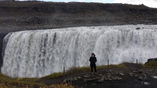 Dettifoss, Jökulsárgljúfur canyon, Self Drive Iceland Itinerary: Driving the Ring Road and Golden Circle