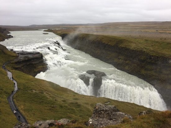 Gullfoss, Self Drive Iceland Itinerary: Driving the Ring Road and Golden Circle