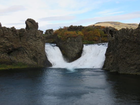 Hjalparfoss, Self Drive Iceland Itinerary: Driving the Ring Road and Golden Circle