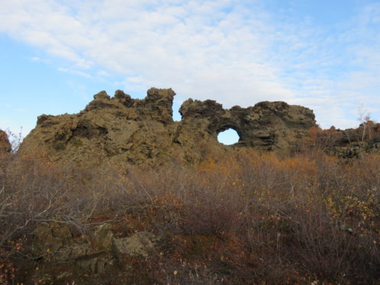 Dimmuborgir National Park, Self Drive Iceland Itinerary: Driving the Ring Road and Golden Circle