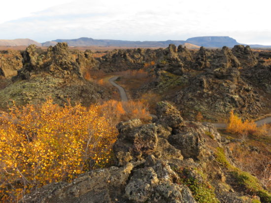 Dimmuborgir National Park, Self Drive Iceland Itinerary: Driving the Ring Road and Golden Circle