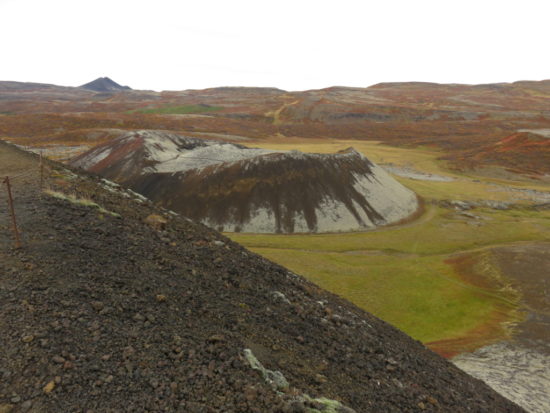 Crater, Self Drive Iceland Itinerary: Driving the Ring Road and Golden Circle