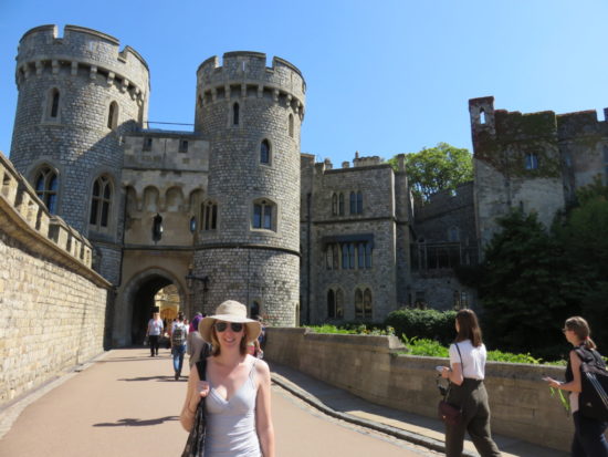 Exploring Windsor Castle & Windsor Great Park