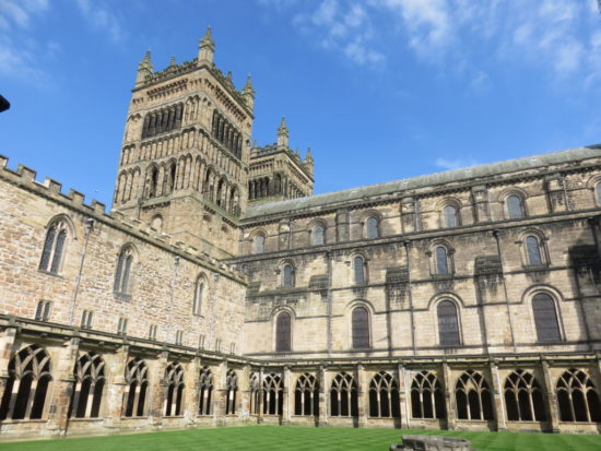Durham Cathedral. What to Do, See, and Eat in Durham England, UK